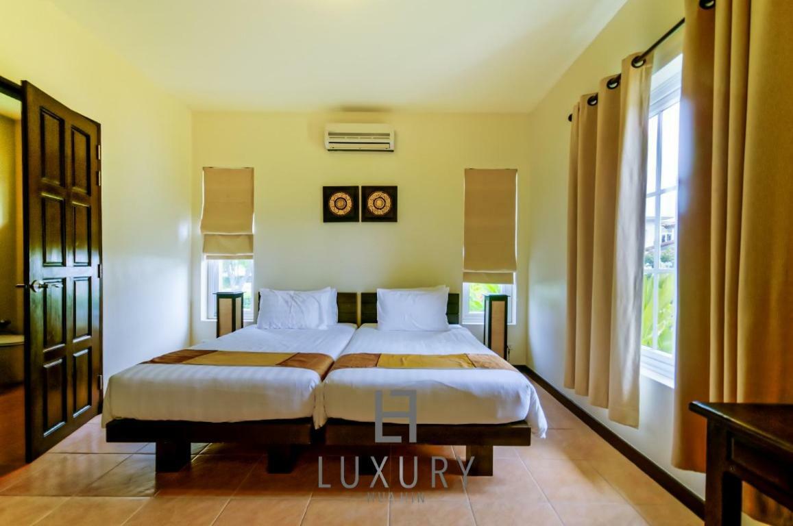 Bali Style 2 Bedroom Villa With Pool - B99 HHQ Eksteriør billede