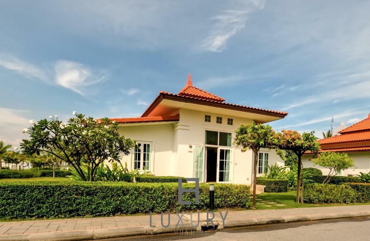 Bali Style 2 Bedroom Villa With Pool - B99 HHQ Eksteriør billede
