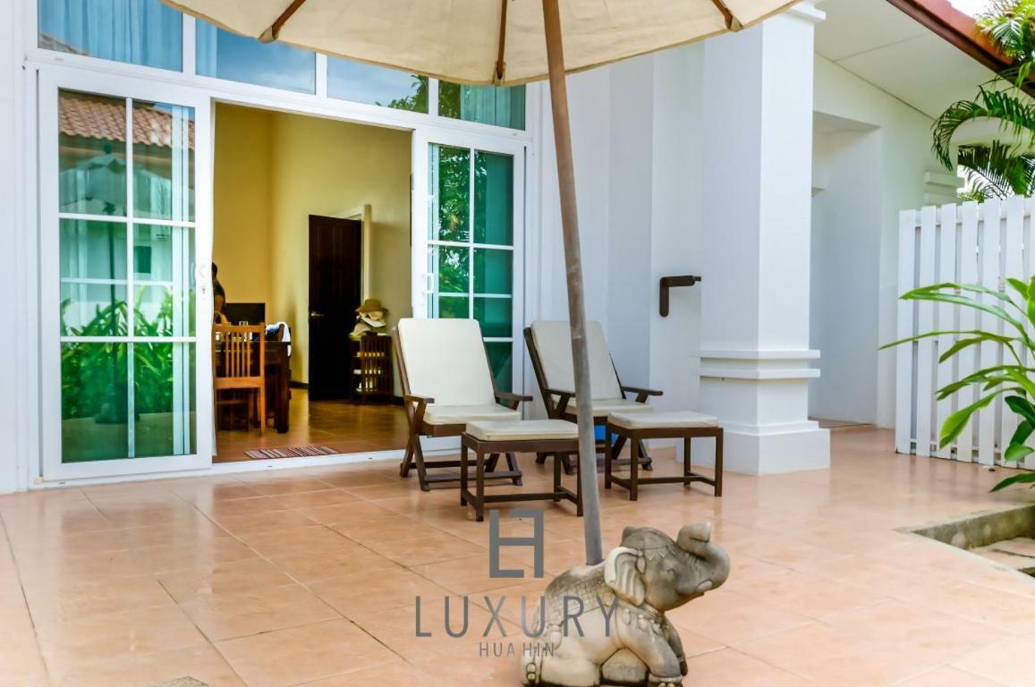 Bali Style 2 Bedroom Villa With Pool - B99 HHQ Eksteriør billede