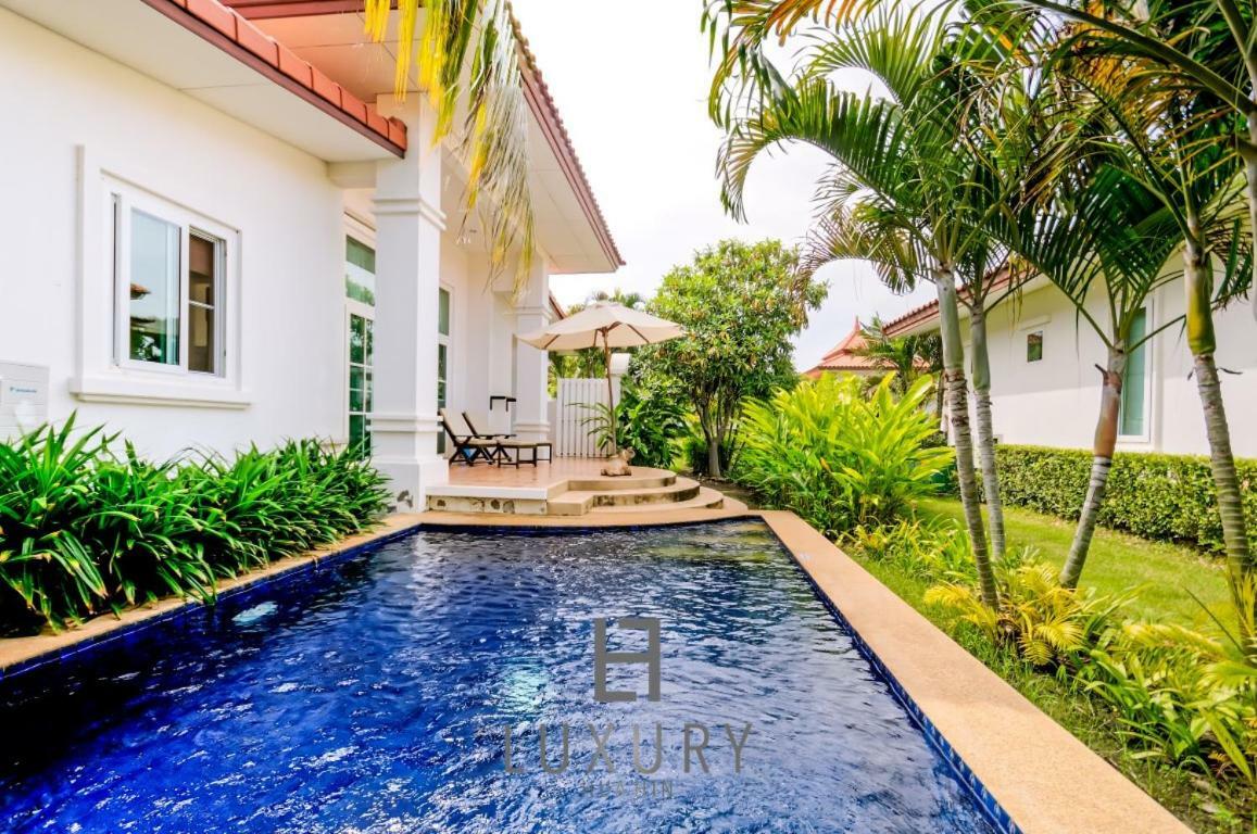 Bali Style 2 Bedroom Villa With Pool - B99 HHQ Eksteriør billede