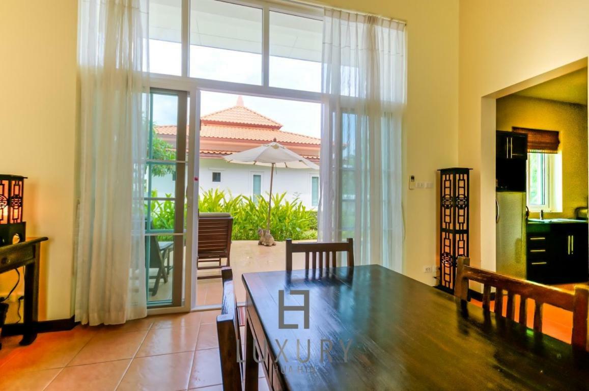 Bali Style 2 Bedroom Villa With Pool - B99 HHQ Eksteriør billede