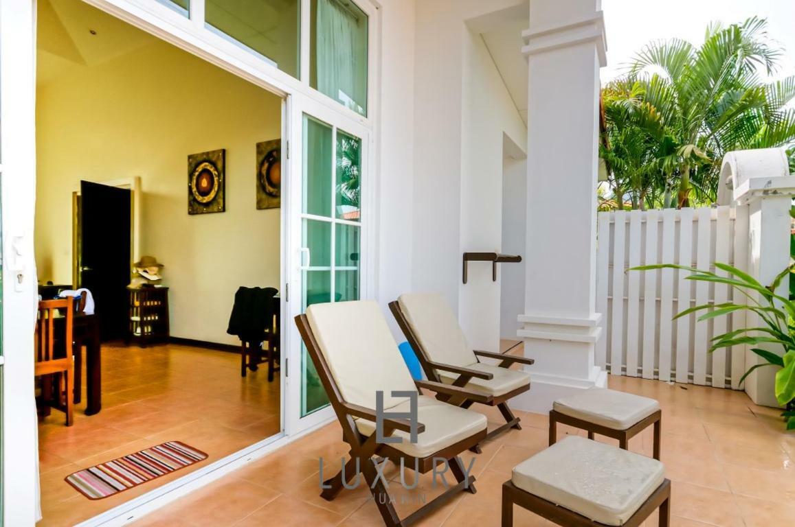 Bali Style 2 Bedroom Villa With Pool - B99 HHQ Eksteriør billede