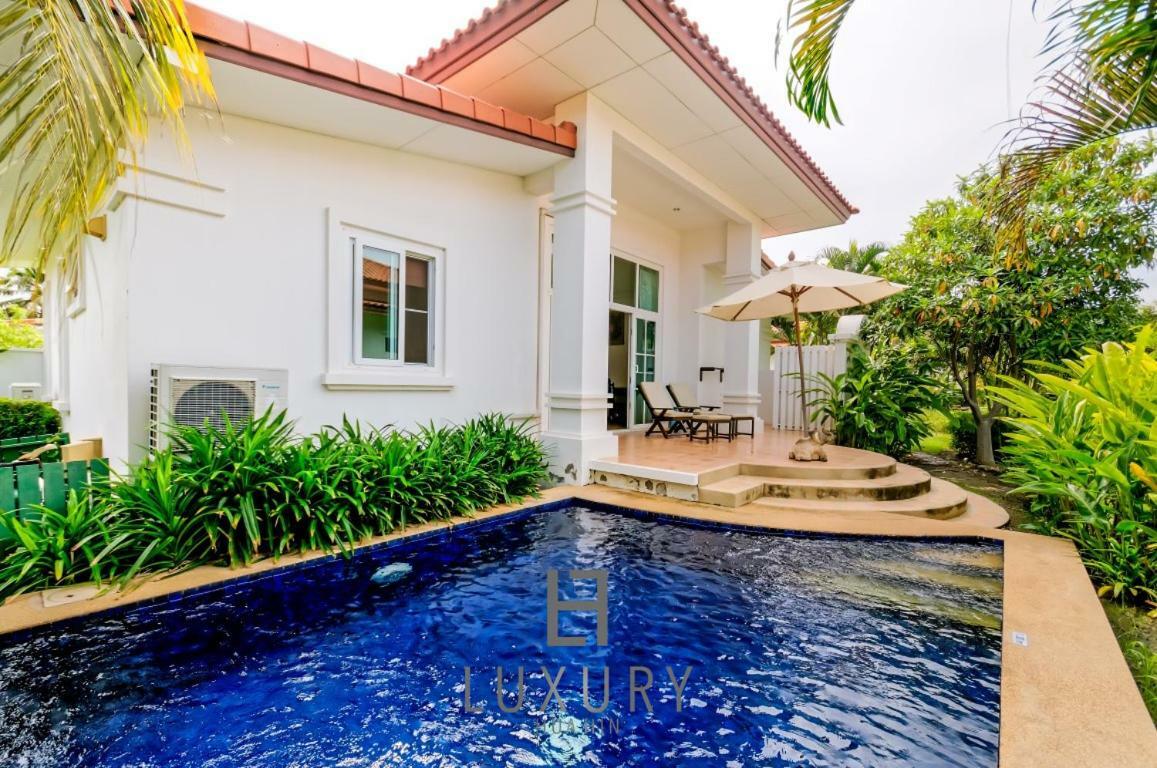 Bali Style 2 Bedroom Villa With Pool - B99 HHQ Eksteriør billede